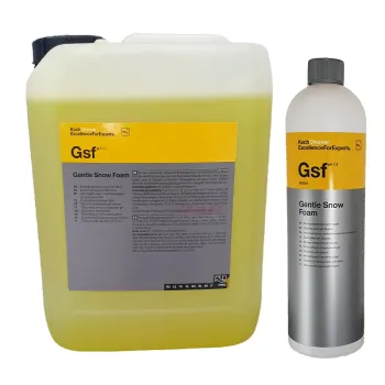 Koch Chemie Gentle Snow Foam Gsf